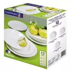 KOMPLET OBIADOWY LUMINARC...