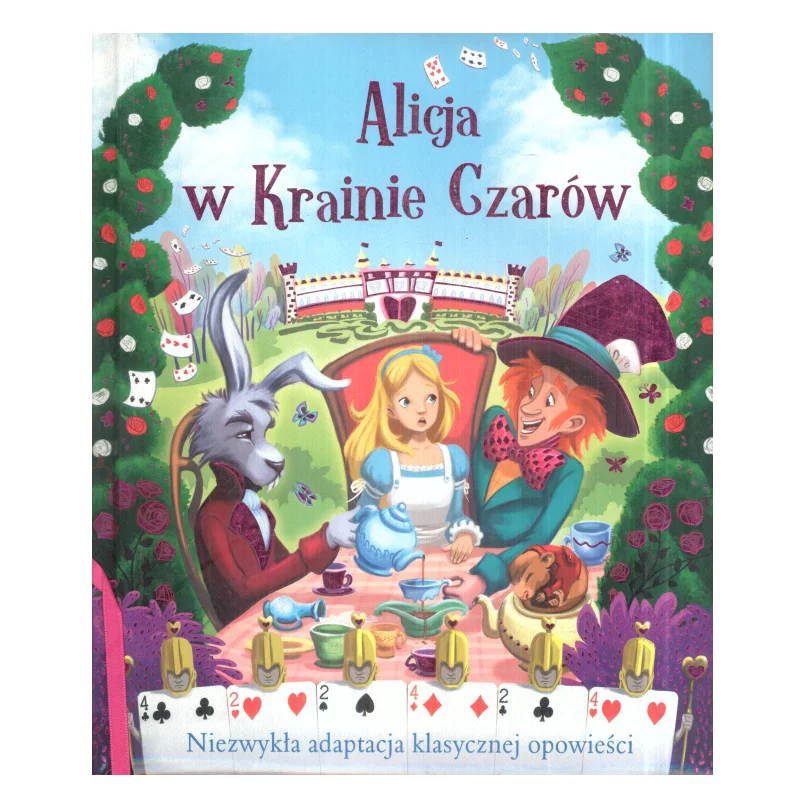ALICJA W KRAINIE CZARÓW - Olesiejuk