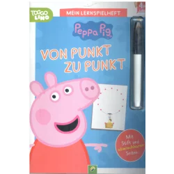 ŚWINKA PEPPA VON PUNKT ZU PUNKT 4+ - Schwager & Steinlein