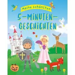 MEINE SCHONSTEN 5-MINUTEN-GESCHICHTEN - Schwager & Steinlein