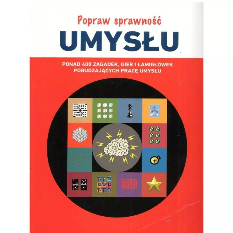 POPRAW SPRAWNOŚĆ UMYSŁU - Olesiejuk