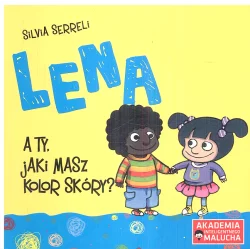 LENA A TY, JAKI MASZ KOLOR SKÓRY? Silvia Serreli - LektorKlett