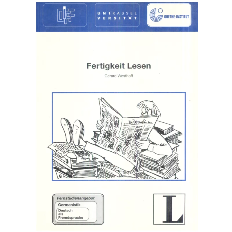 FERTIGKEIT LESEN Gerard Westhoff - Langenscheidt