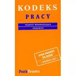 KODEKS PRACY - Park