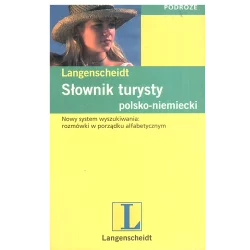 SŁOWNIK TURYSTY POLSKO-NIEMIECKI - Langenscheidt