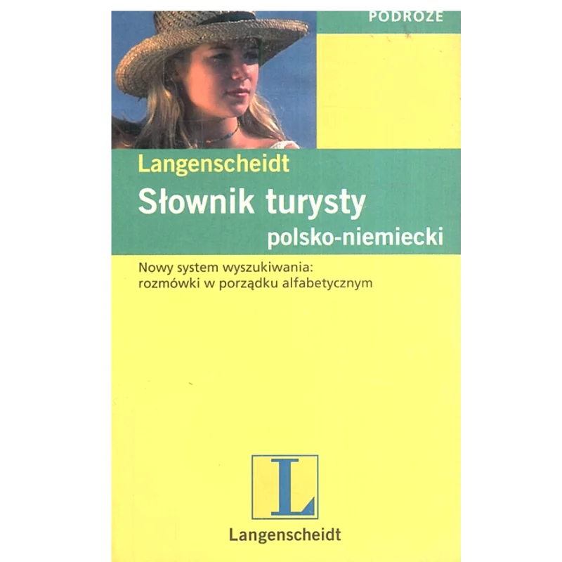 SŁOWNIK TURYSTY POLSKO-NIEMIECKI - Langenscheidt