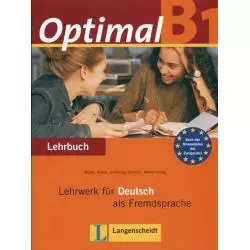 OPTIMAL 1 LEHRBUCH - Langenscheidt