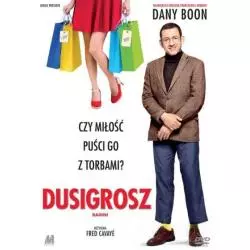 DUSIGROSZ KSIĄŻKA + DVD PL - Monolith