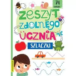 SZLACZKI ZESZYT ZDOLNEGO UCZNIA - Books and Fun