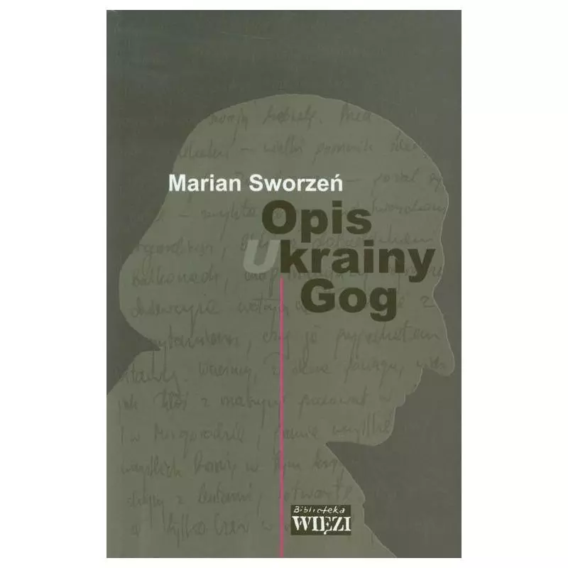 OPIS KRAINY GOG Marian Sworzeń - Biblioteka Więzi