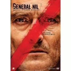 GENERAŁ NIL KSIĄŻKA + FILM DVD PL - Monolith