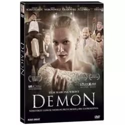 DEMON DVD PL - Kino Świat