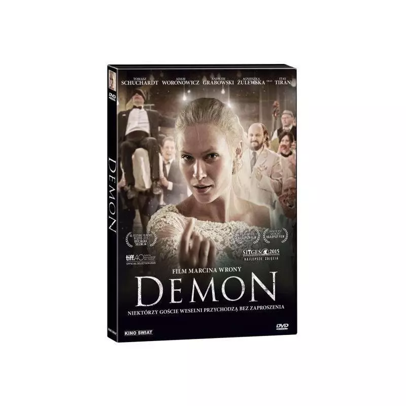 DEMON DVD PL - Kino Świat