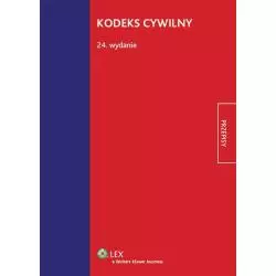 KODEKS CYWILNY - Wolters Kluwer