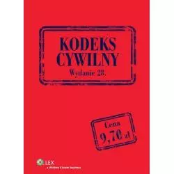 KODEKS CYWILNY - Wolters Kluwer