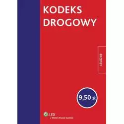 KODEKS DROGOWY - Wolters Kluwer