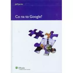 CO NA TO GOOGLE? Jeff Jarvis - Wolters Kluwer