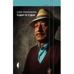 CYGAN TO CYGAN Lidia Ostałowska - Czarne