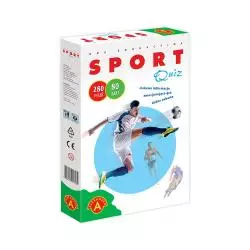 QUIZ SPORT GRA EDUKACYJNA 10+ - Alexander