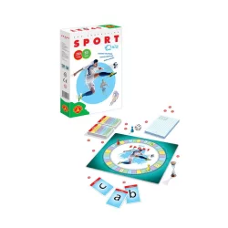 QUIZ SPORT GRA EDUKACYJNA 10+ - Alexander