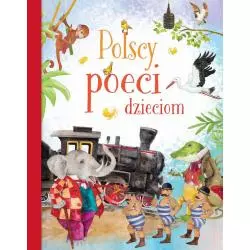 POLSCY POECI DZIECIOM - Olesiejuk