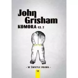 KOMORA 2 John Grisham - Albatros
