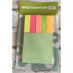 KARTECZKI SAMOPRZYLEPNE 240 ARKUSZY - Joinco