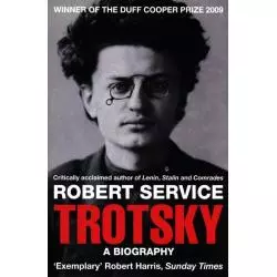 TROTSKY A BIOGRAPHY Robert Service - Macmillan