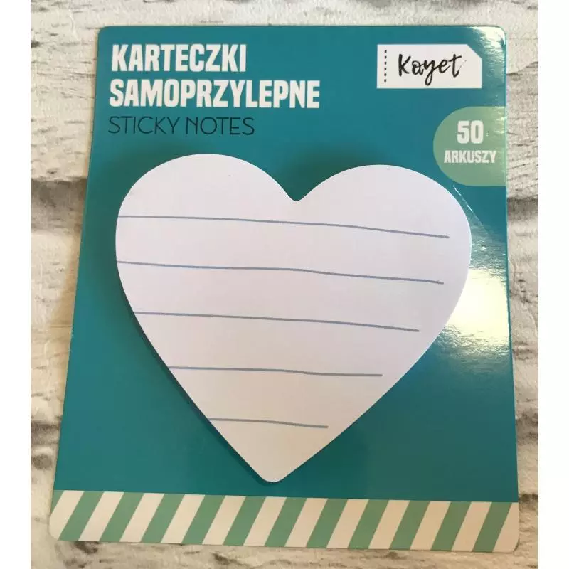 KARTECZKI SAMOPRZYLEPNE - Joinco