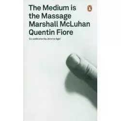 THE MEDIUM IS THE MASSAGE - Penguin Books