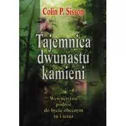 TAJEMNICA DWUNASTU KAMIENI Colin P. Sisson - Medium