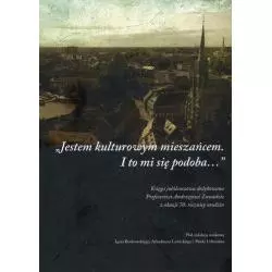 JESTEM KULTUROWYM MIESZAŃCEM I TO MI SIĘ PODOBA - Libron