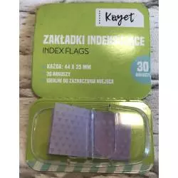 ZAKŁADKI INDEKSUJĄCE - Joinco