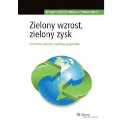 ZIELONY WZROST ZIELONY ZYSK Roland Berger - Wolters Kluwer