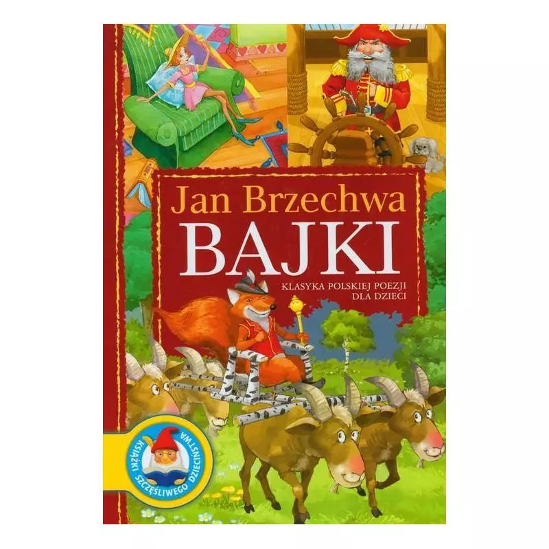 JAN BRZECHWA BAJKI Jan Brzechwa - Papilon