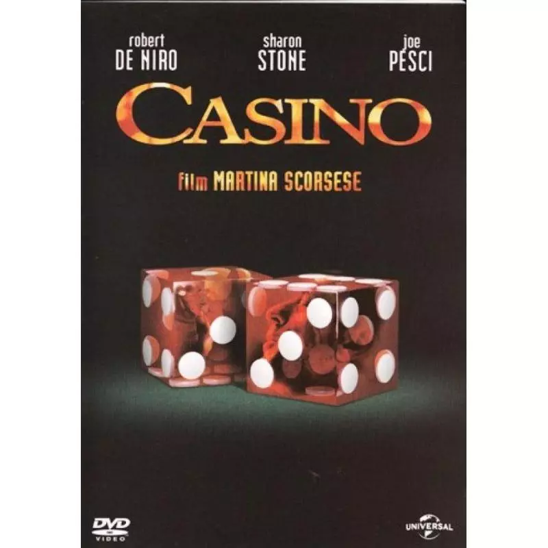 CASINO DVD PL - Filmostrada