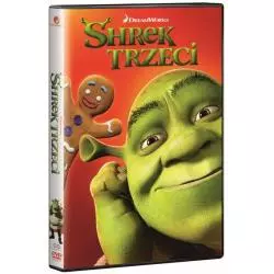 SHREK TRZECI DVD PL - Filmostrada