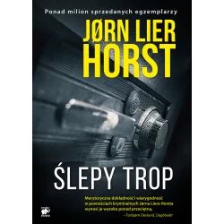 ŚLEPY TROP Jorn Lier Horst - Smak Słowa