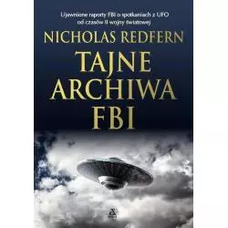 TAJNE ARCHIWA FBI Nicholas Redfern - Amber