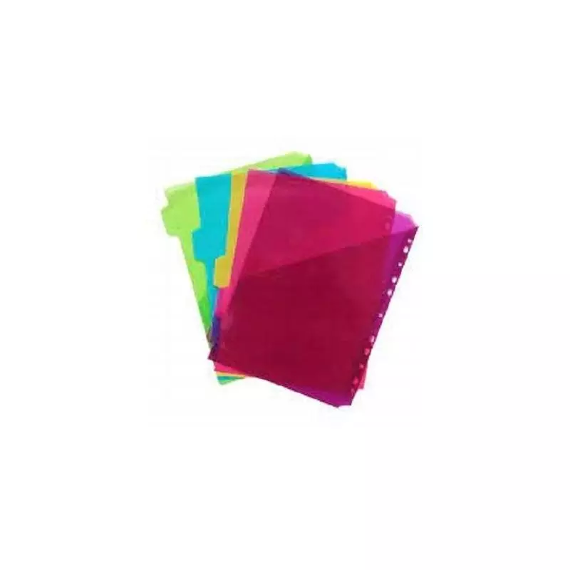 TECZKI DO SEGREGATORA A4 - Joinco