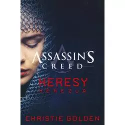 ASSASSINS CREED HERESY HEREZJA Christie Golden - Insignis