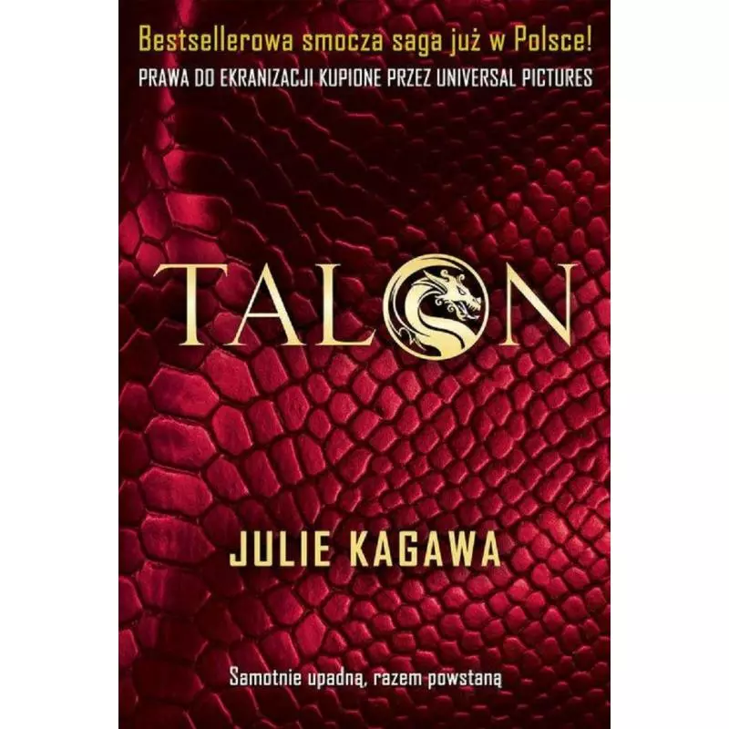 TALON Julie Kagawa - Mira