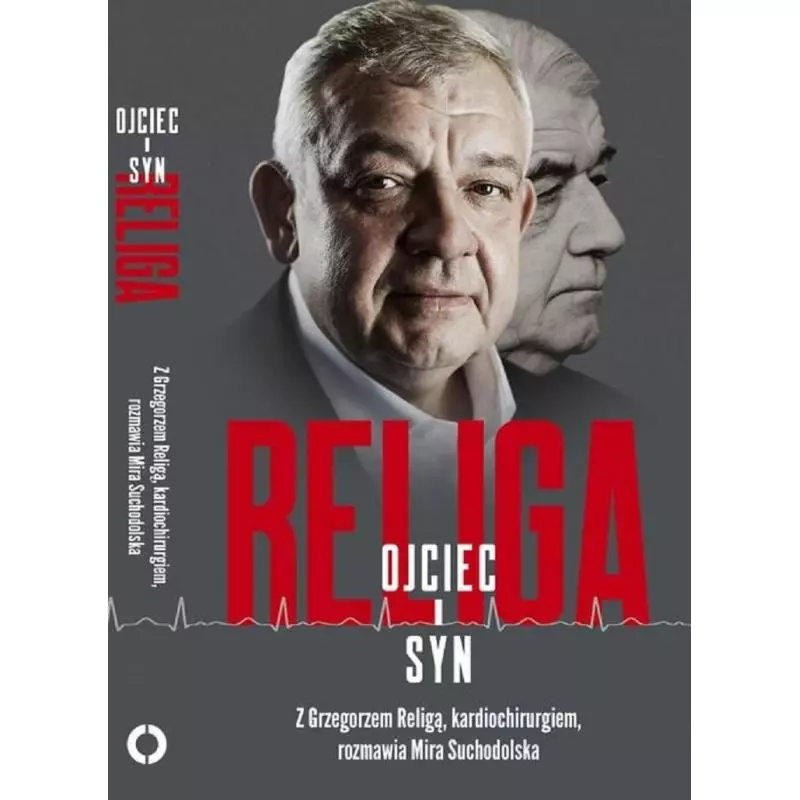 RELIGIA OJCIEC I SYN Mira Suchodolska - Czerwone i Czarne RELIGIA OJCIEC I SYN Mira Suchodolska - Czerwone i Czarne