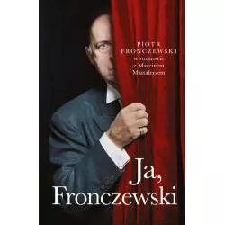 JA, FRONCZEWSKI Piotr Fronczewski - Znak