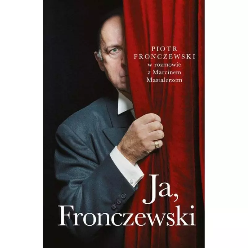 JA, FRONCZEWSKI Piotr Fronczewski - Znak