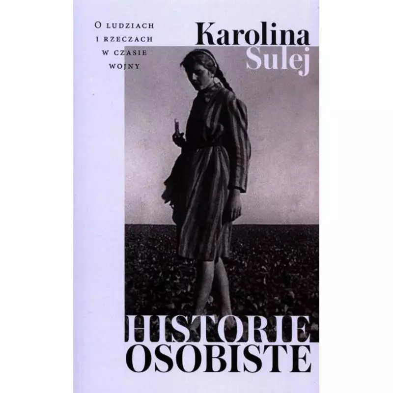 HISTORIE OSOBISTE Karolina Sulej - Czerwone i Czarne