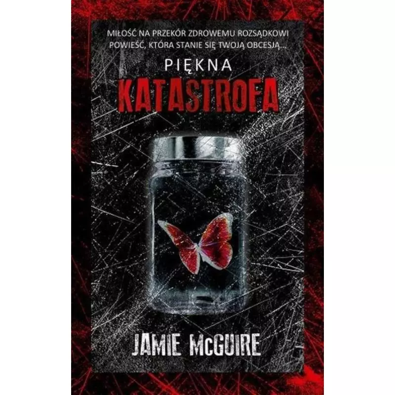 PIĘKNA KATASTROFA Mcguire Jamie - Albatros