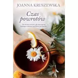 CZAS POWROTÓW Joanna Kruszewska - Filia