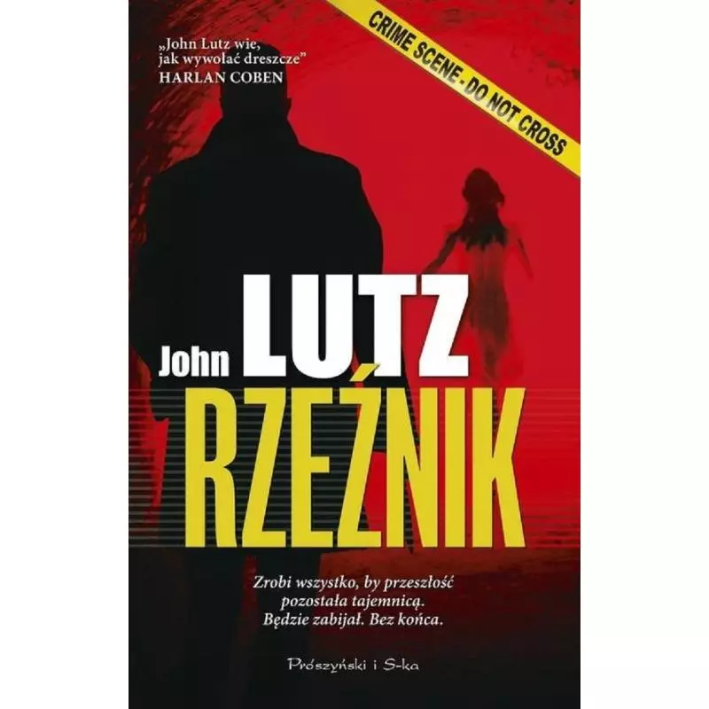 RZEŹNIK John Lutz - Prószyński