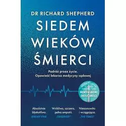 SIEDEM WIEKÓW ŚMIERCI Richard Shepherd - Insignis